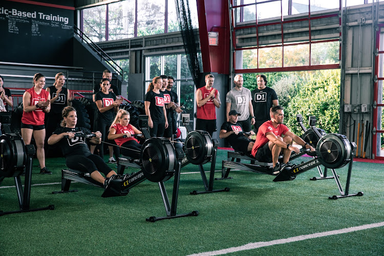 D1 Training Rogers