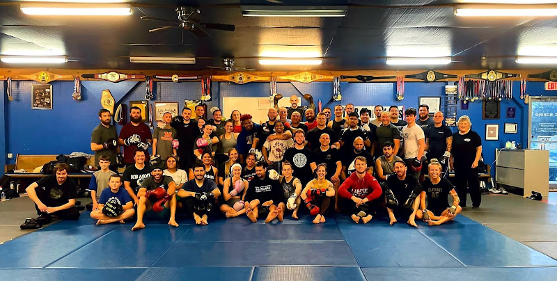 Tcb Fight Factory