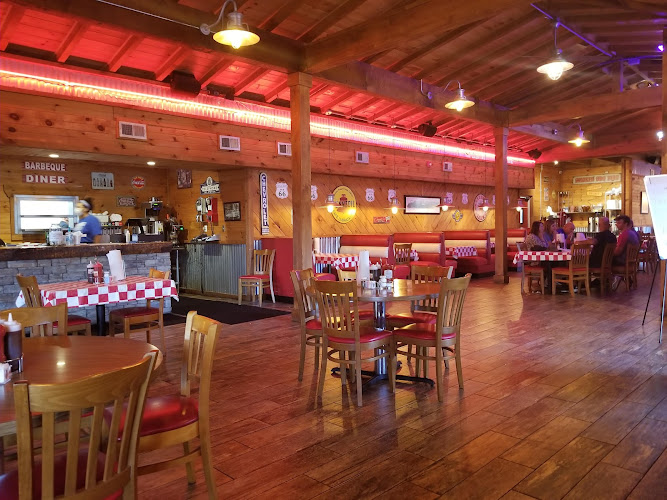 Smokin' Joe's Ribhouse