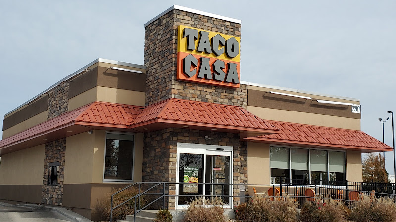Taco Casa Rogers