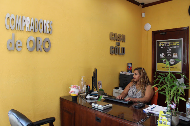 Cash For Gold / Compradores de Oro