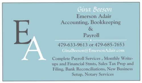 Emerson Adair Accounting