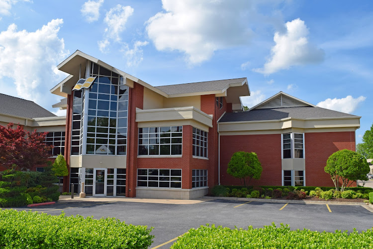 First Western Bank - Rogers Downtown Branch