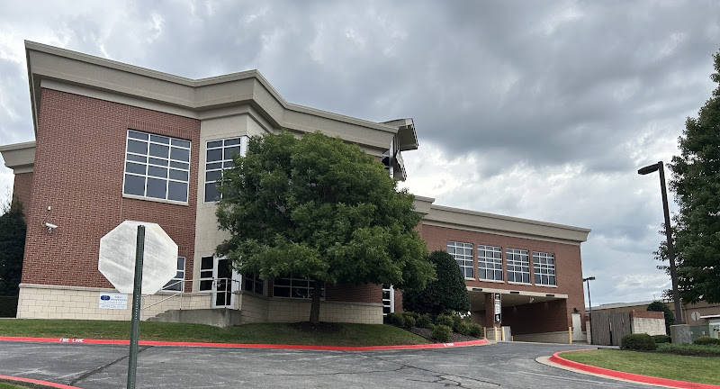 First Western Bank - Rogers Pinnacle Branch