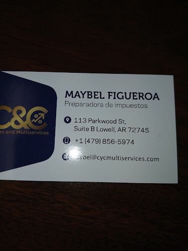 C&C tax and multiservices