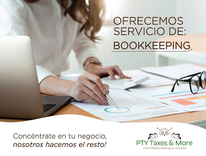 PTY Taxes & More