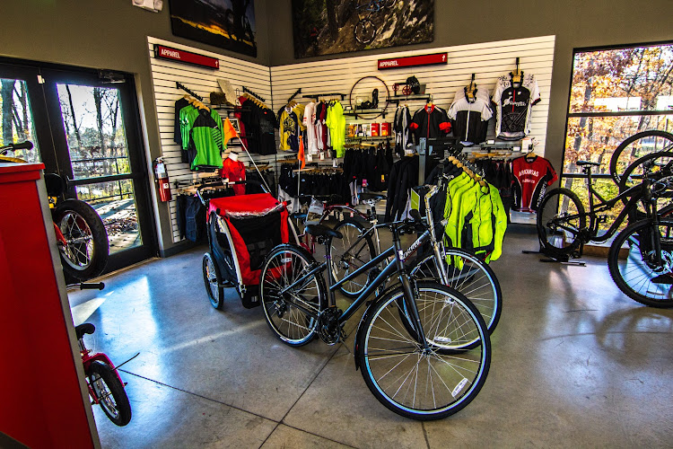 Highroller Cyclery Rogers