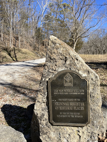 Historic Van Winkle Trailhead