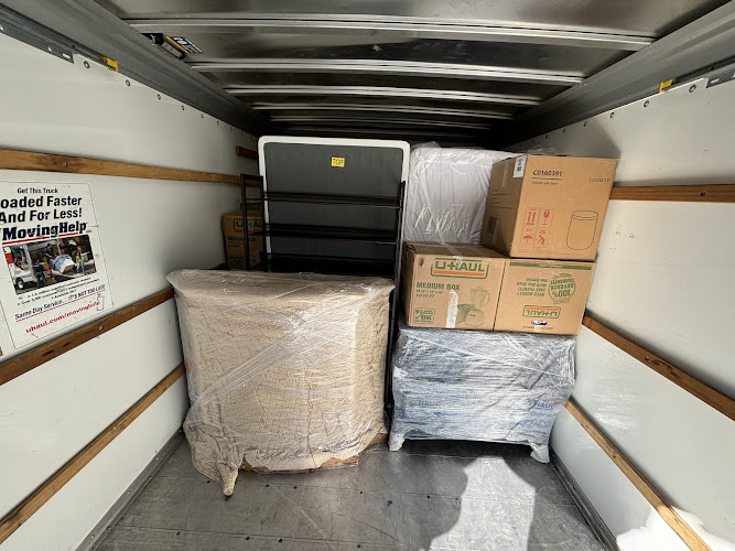 I Help U Move