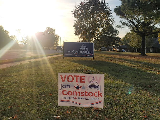 Jon Comstock