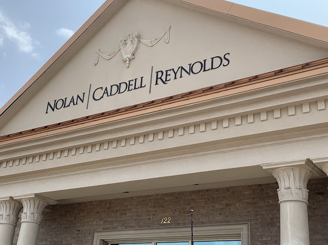 Nolan Caddell & Reynolds: Ingram Daniel