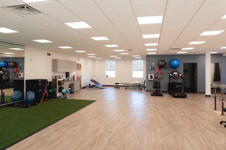 Rise Physical Therapy- Rogers