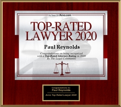 The Law Office of Paul D. Reynolds - DWI Attorney