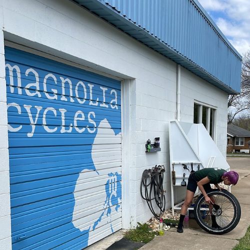 Magnolia Cycles