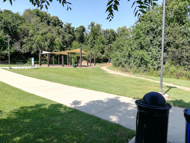 Mercy Trailhead Restrooms