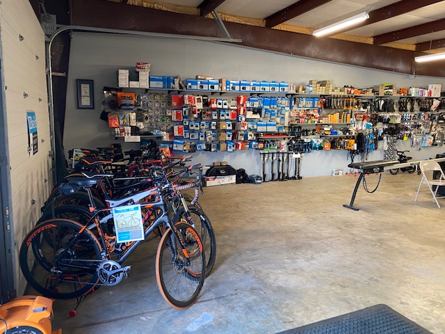 OZ Bike Fit & Tech