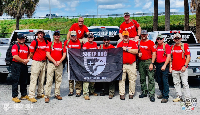 Sheep Dog Impact Assistance