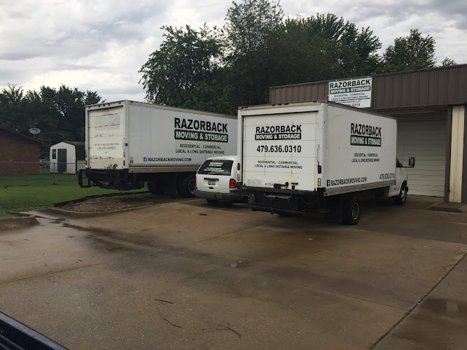 Razorback Moving LLC
