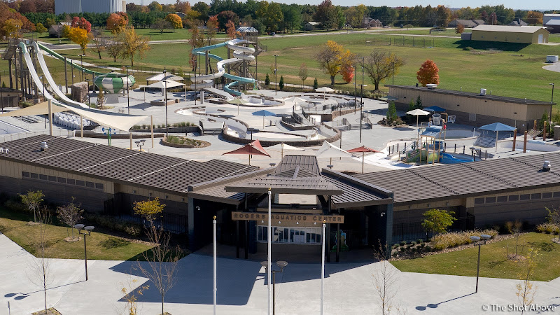 Rogers Aquatics Center
