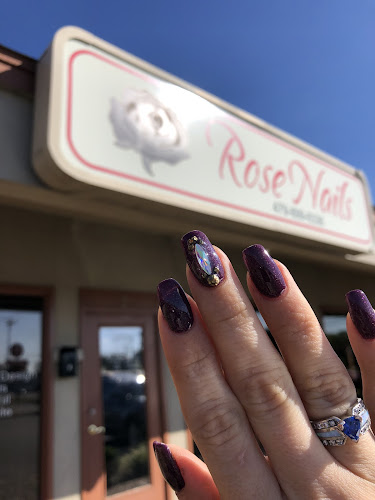 Rose Nail spa