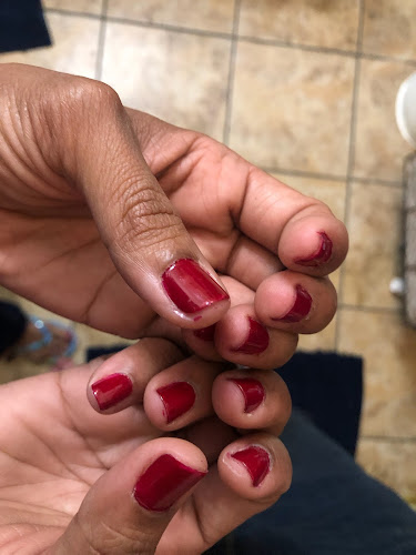 Tina Fancy Nails